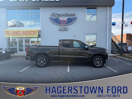 2023 Chevrolet Silverado 1500 LT Truck Double Cab