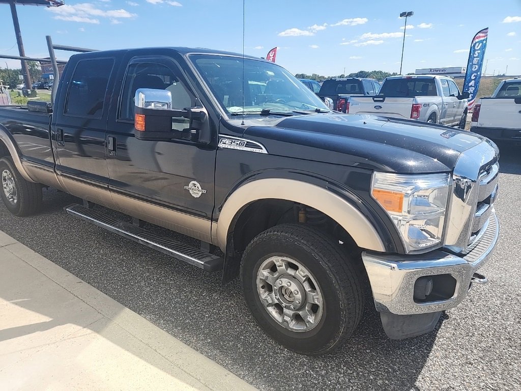 2014 Ford F-350 Lariat photo 4
