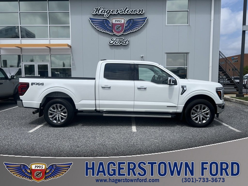 2025 Ford F-150 Lariat's photo