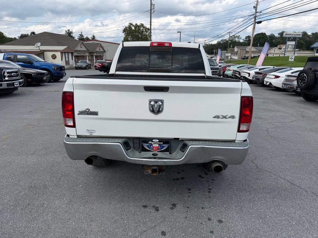 2010 RAM Ram 1500 Pickup Sport - Photo 7