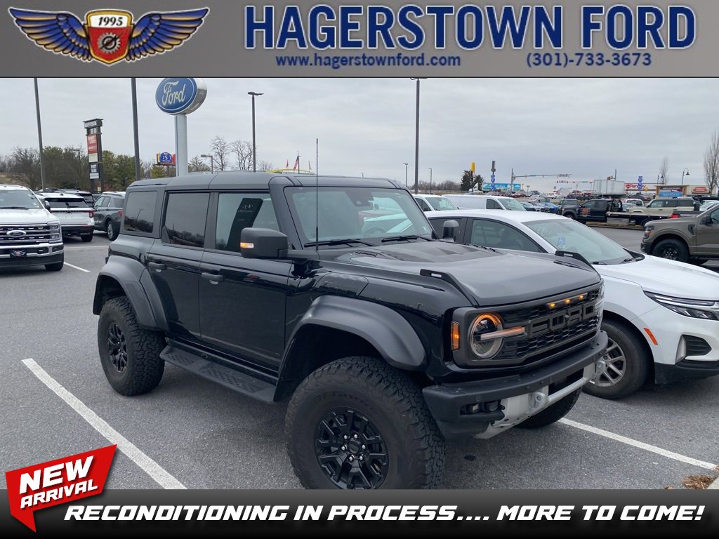 2023 Ford Bronco Raptor's photo