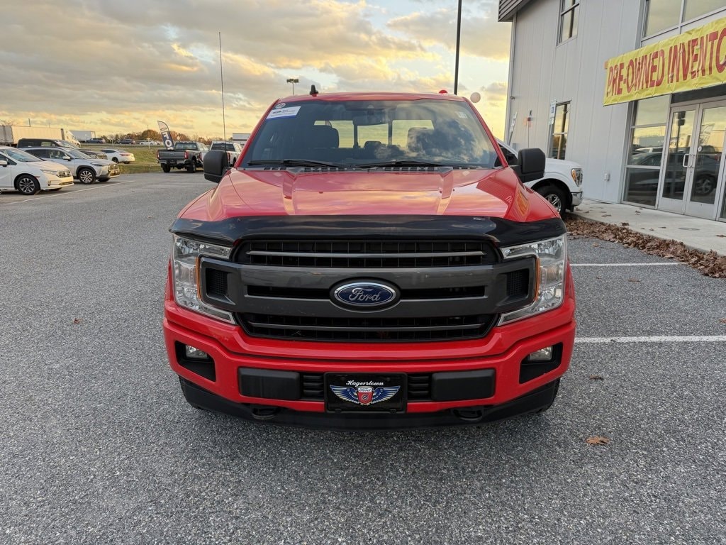 2020 Ford F-150 XLT photo 3