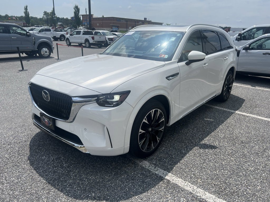 2024 Mazda CX-90 3.3 Turbo Premium Plus photo 4