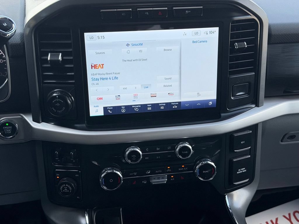 2022 Ford F-150 XLT - Photo 20