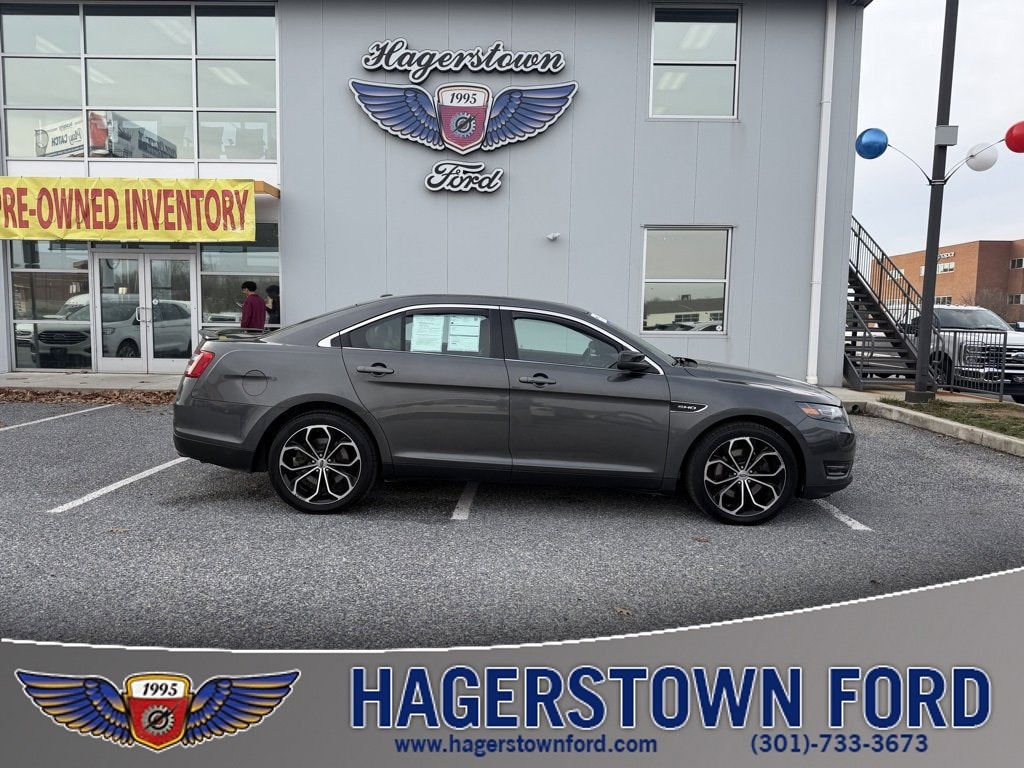 2019 Ford Taurus Limited