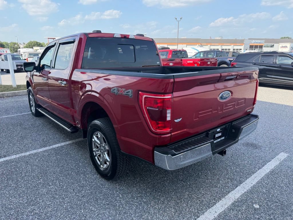 2022 Ford F-150 XLT - Photo 6