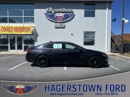 2023 Chevrolet Malibu 1LT Sedan
