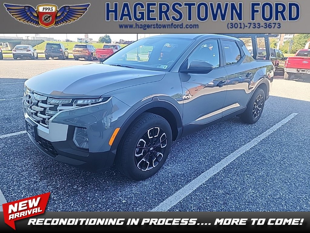 2024 Hyundai Santa Cruz
