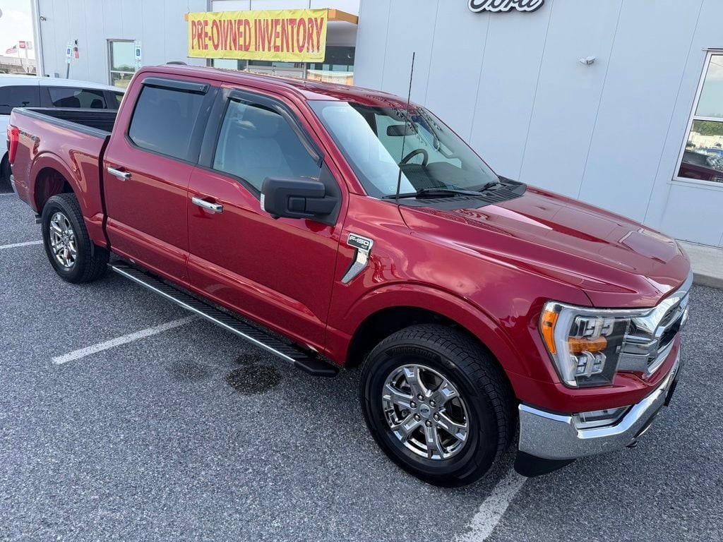 2022 Ford F-150 XLT - Photo 2