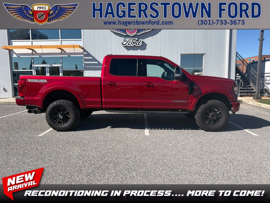 2020 Ford F-350 Super Duty
