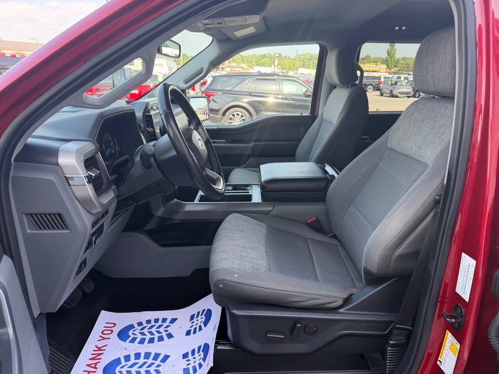 2022 Ford F-150 XLT - Photo 11