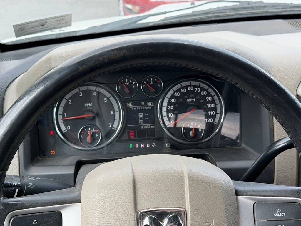 2010 RAM Ram 1500 Pickup Sport - Photo 18