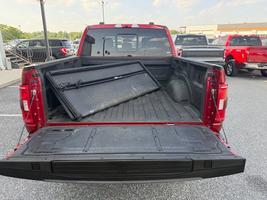 2022 Ford F-150 XLT - Photo 9