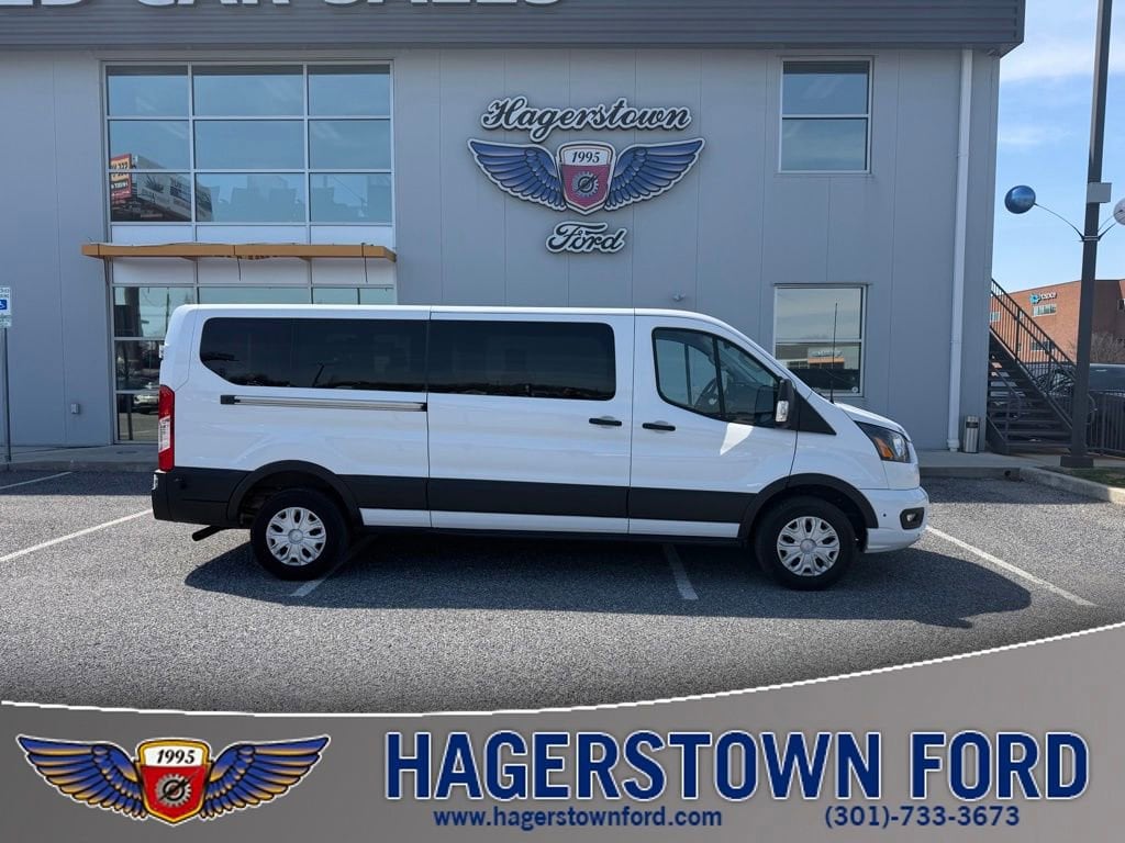 2024 Ford Transit 350 XLT Low Roof Sliding Pass. 148's photo