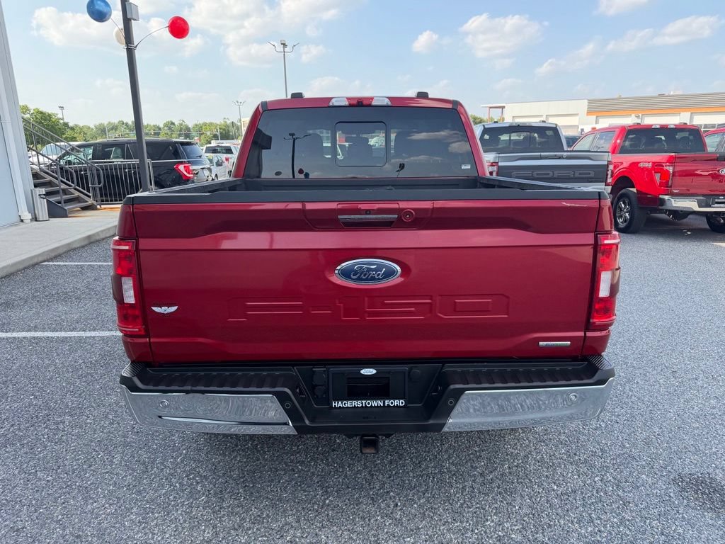 2022 Ford F-150 XLT - Photo 7