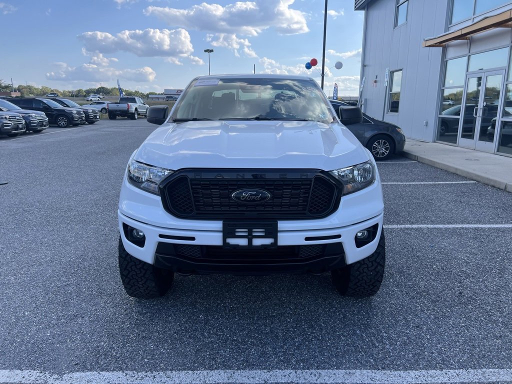 2022 Ford Ranger XLT photo 3