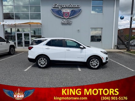 2024 Chevrolet Equinox LT w/1LT SUV