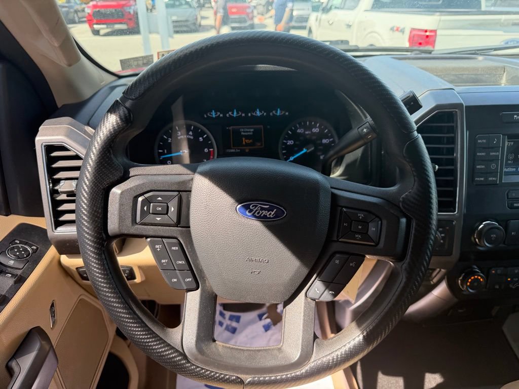 2019 Ford F-250 Super Duty XLT - Photo 15