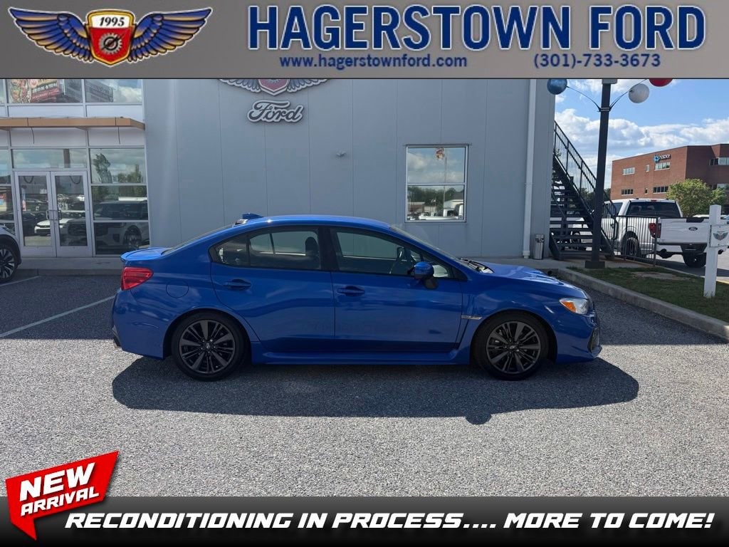 2020 Subaru WRX -'s photo