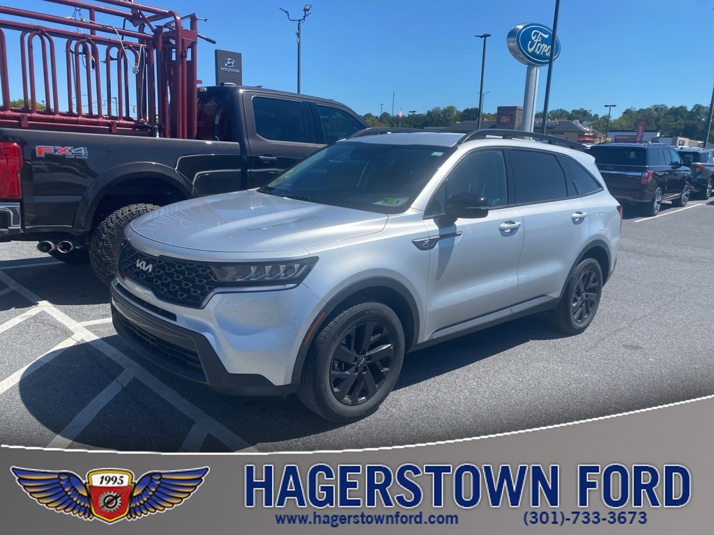 2022 Kia Sorento