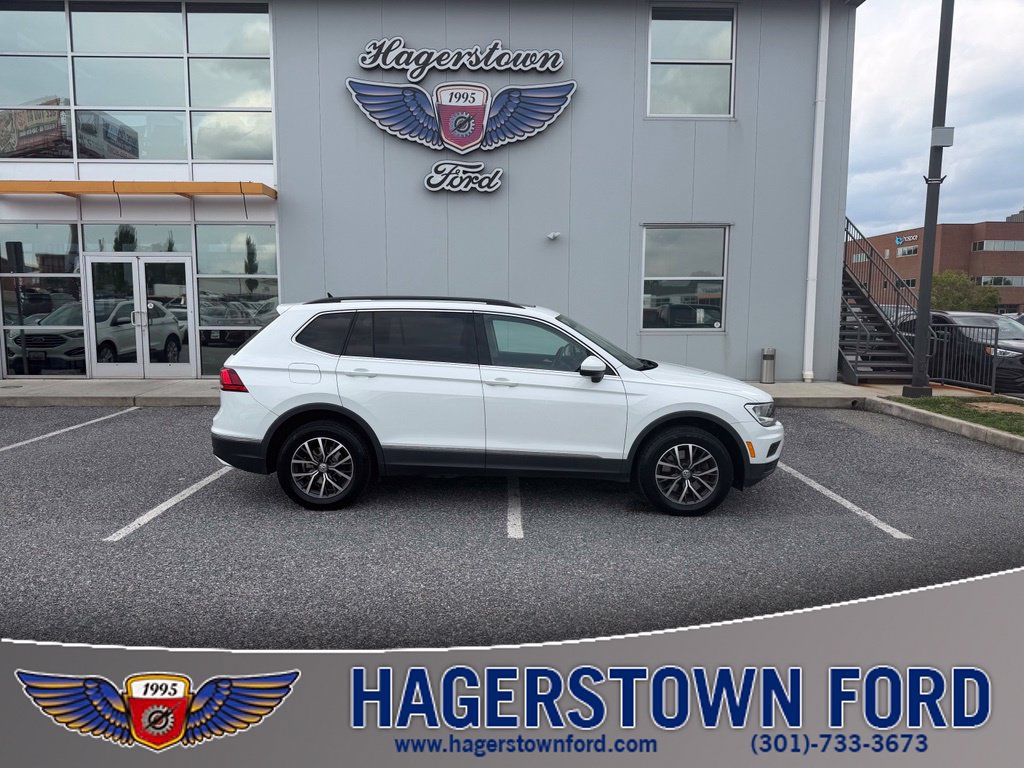 2020 Volkswagen Tiguan