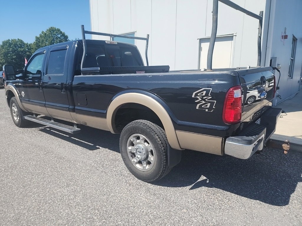2014 Ford F-350 Lariat photo 3