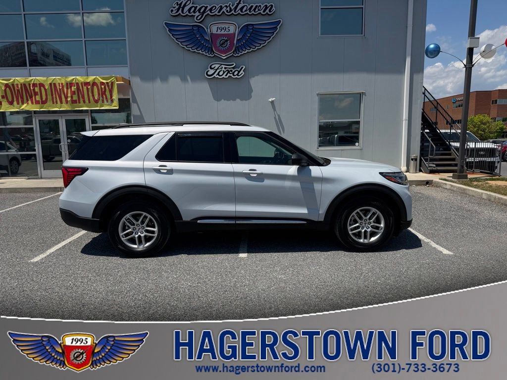 2025 Ford Explorer Active 4WD (PL535)'s photo