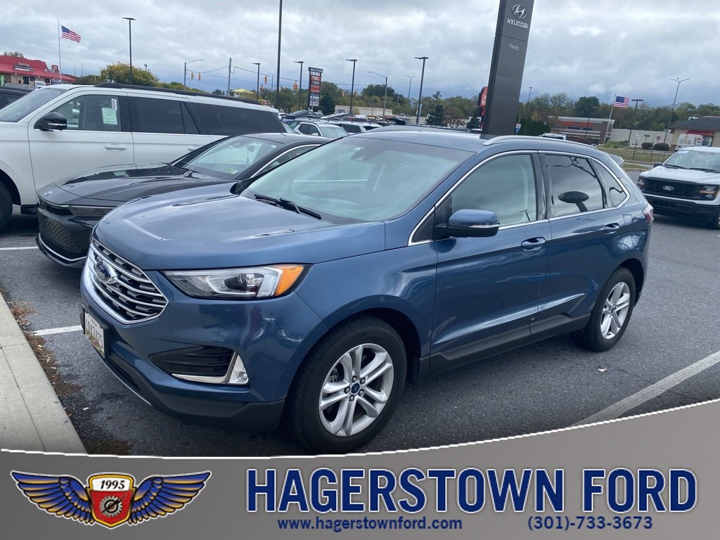 2019 Ford Edge SEL's photo