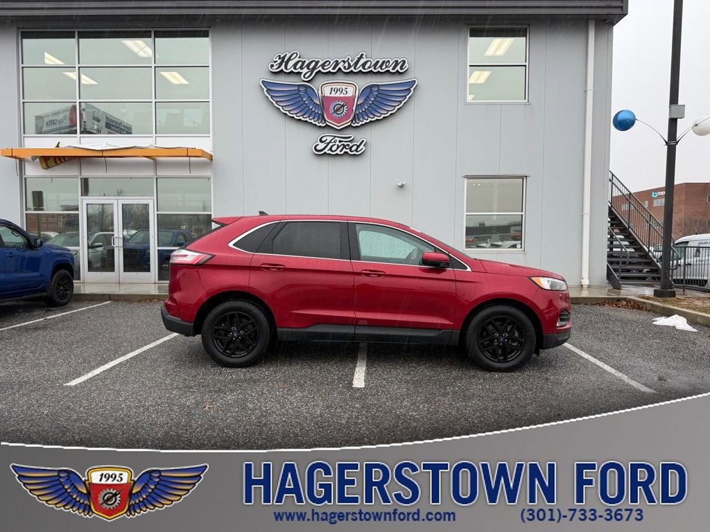 2022 Ford Edge SEL