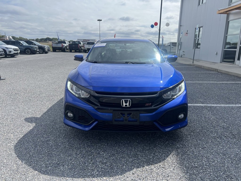 2019 Honda Civic Si photo 3