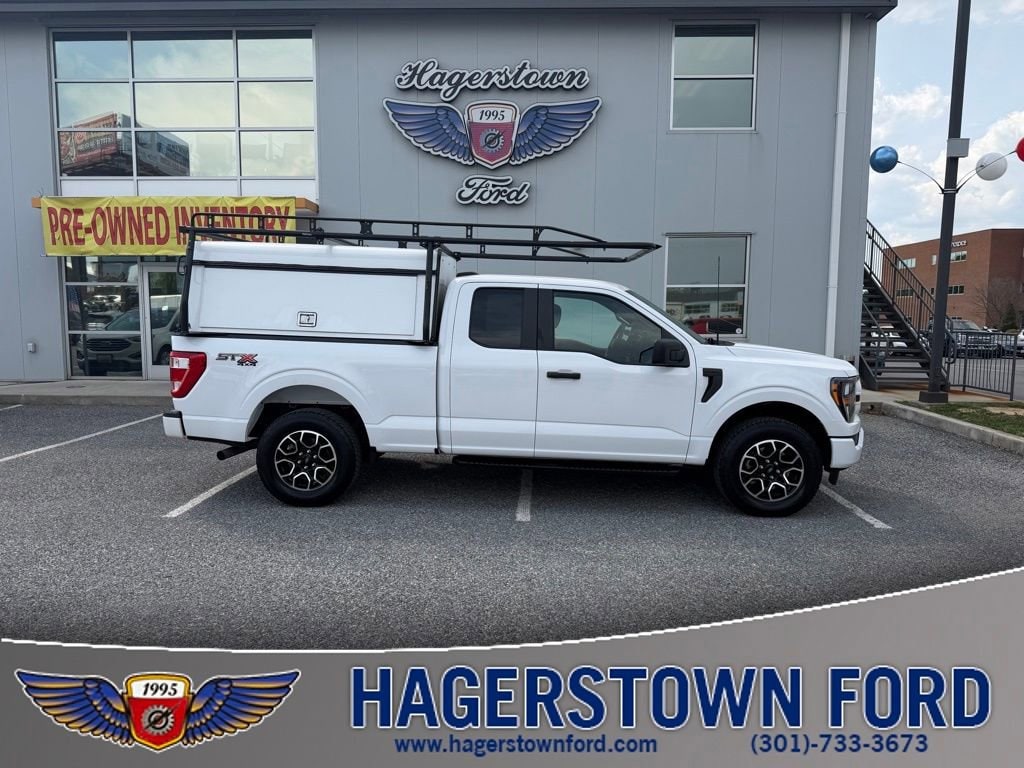 2023 Ford F-150