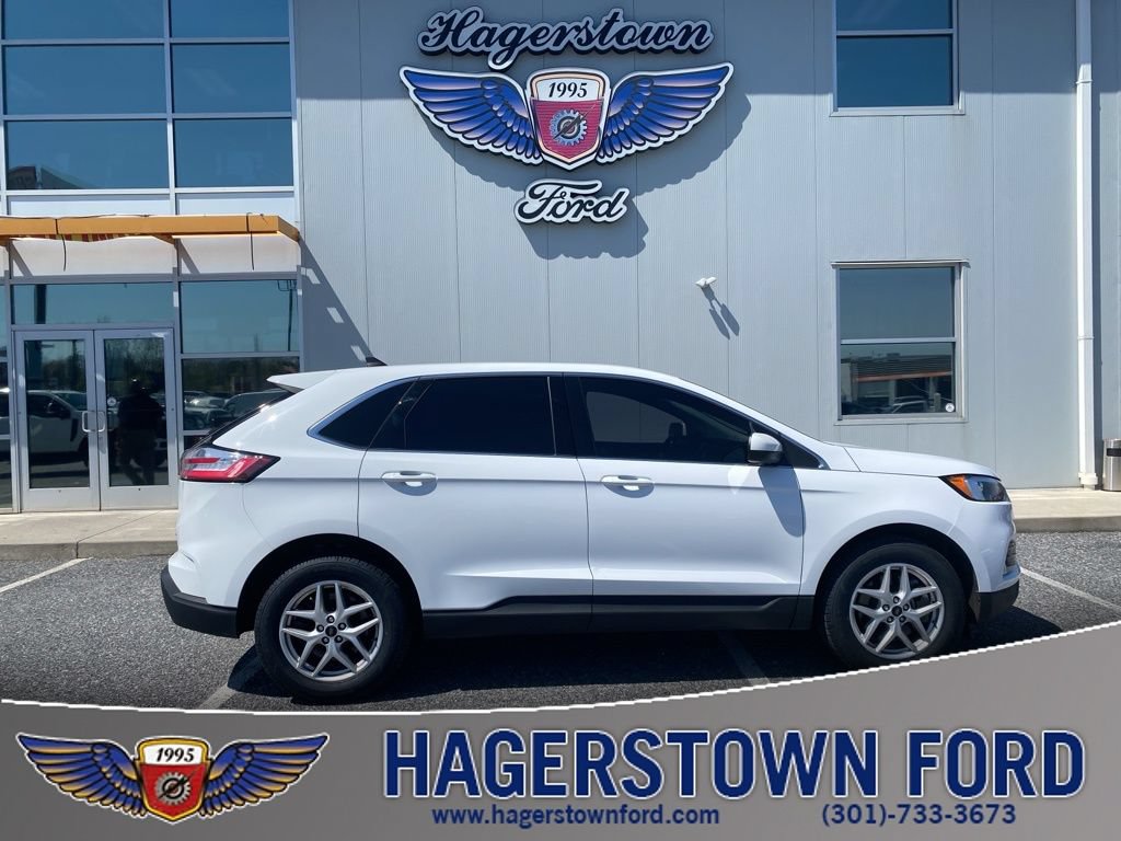 2023 Ford Edge