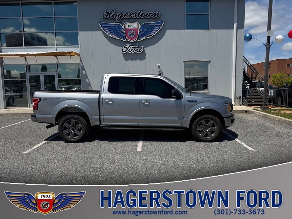 2020 Ford F-150