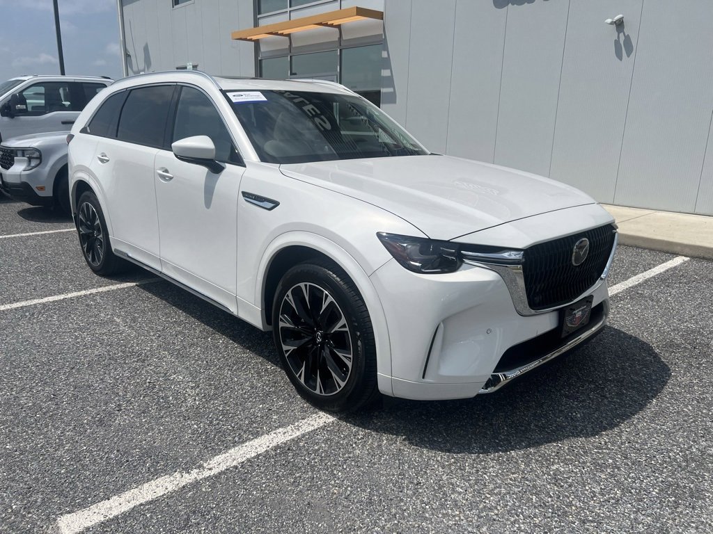 2024 Mazda CX-90 3.3 Turbo Premium Plus photo 2
