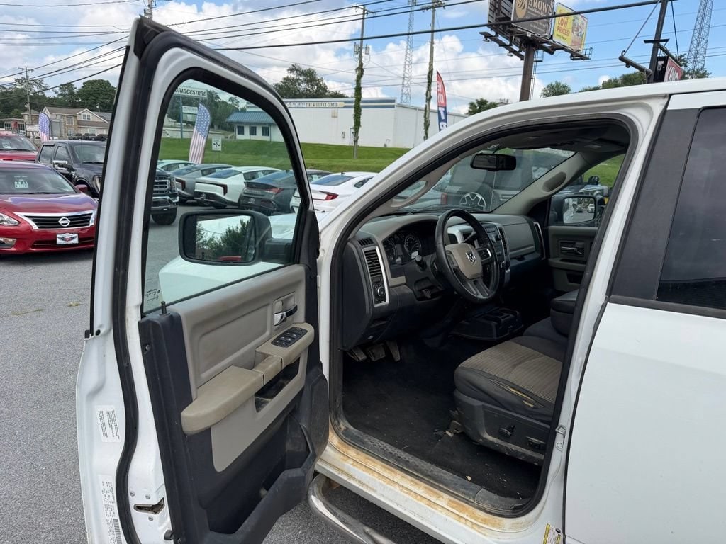 2010 RAM Ram 1500 Pickup Sport - Photo 10