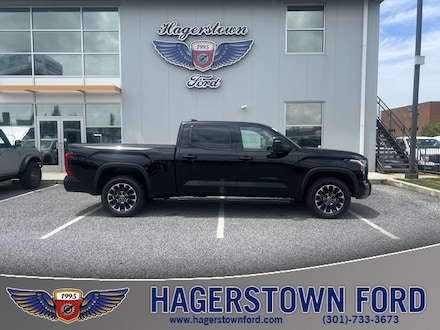 2022 Toyota Tundra SR5 3.5L V6 Truck CrewMax