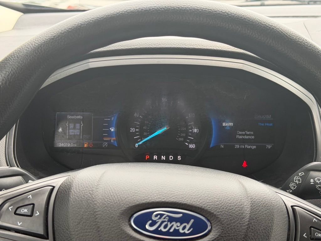2022 Ford Edge SE - Photo 18