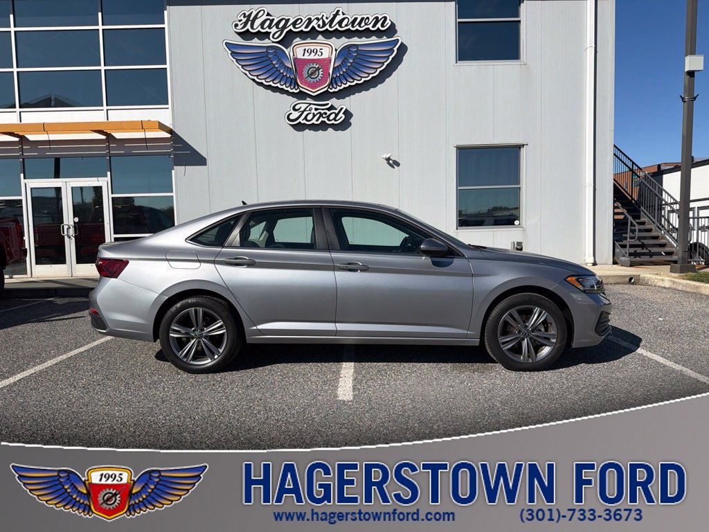 2024 Volkswagen Jetta