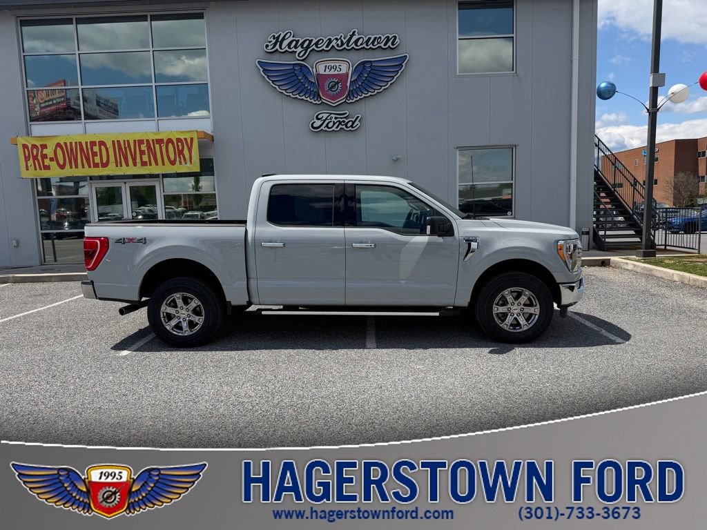 2023 Ford F-150