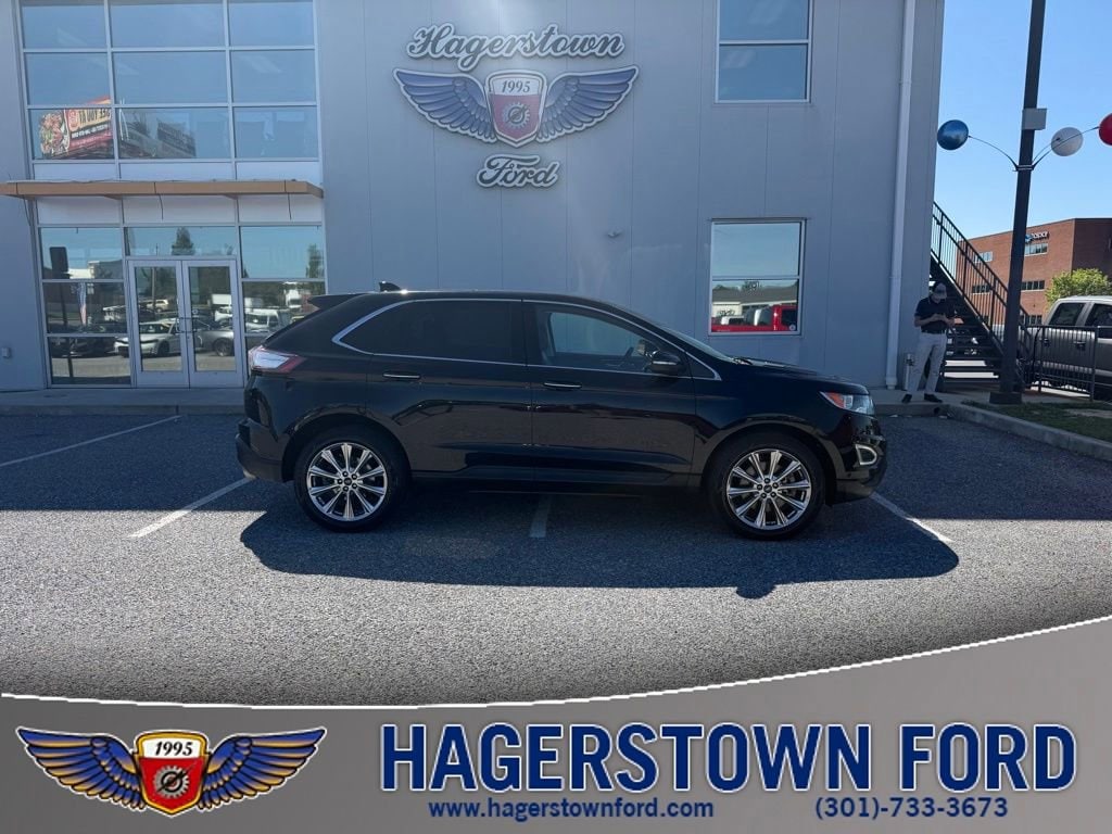 2017 Ford Edge Titanium AWD's photo