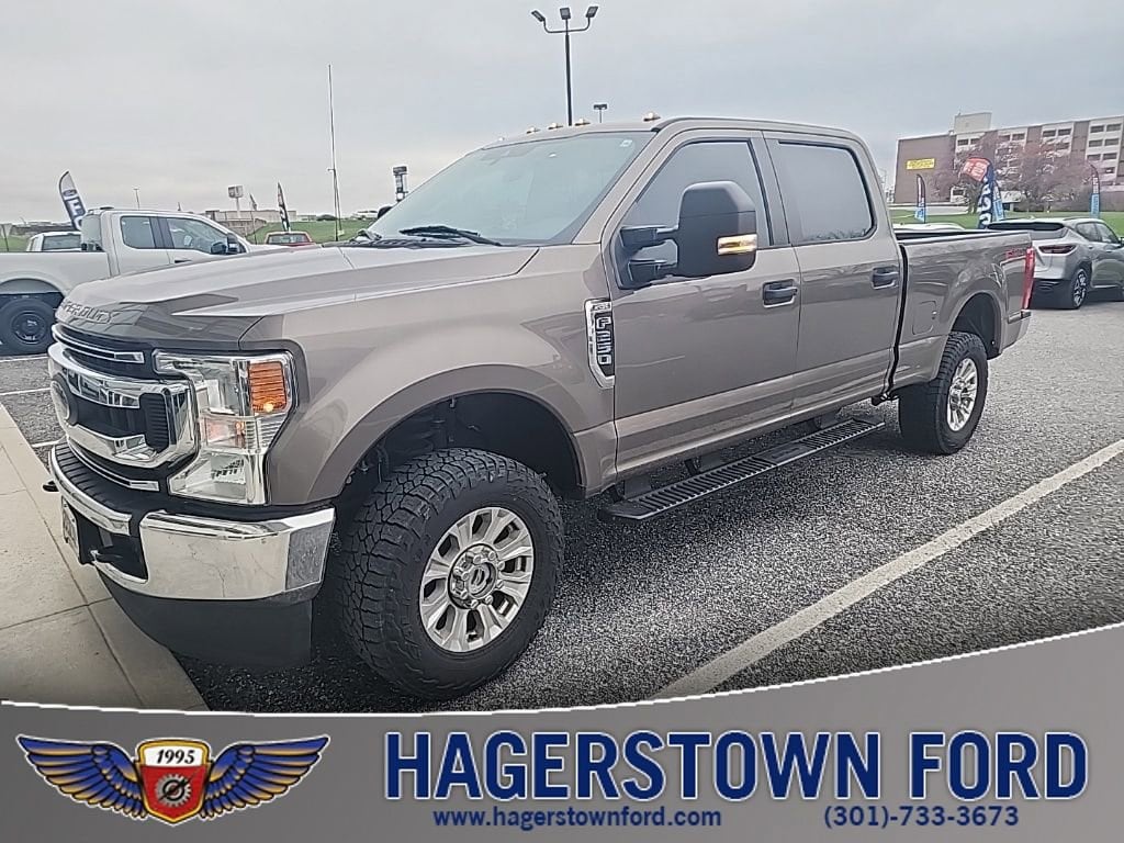 2020 Ford F-250 Super Duty XL