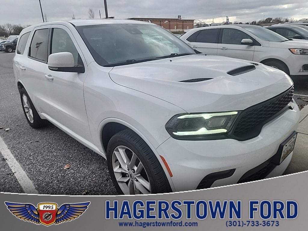 2021 Dodge Durango GT Plus's photo