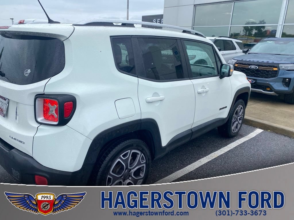 2015 Jeep Renegade Limited 4x4's photo