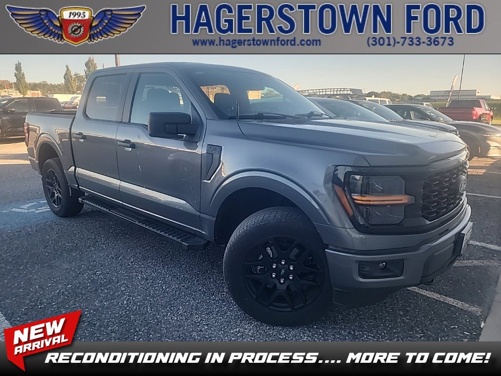 2025 Ford F-150