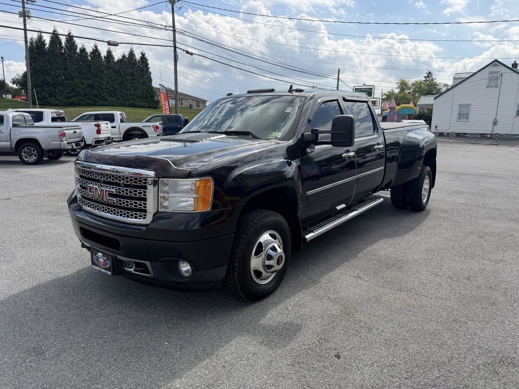2014 Gmc Sierra Denali photo 3
