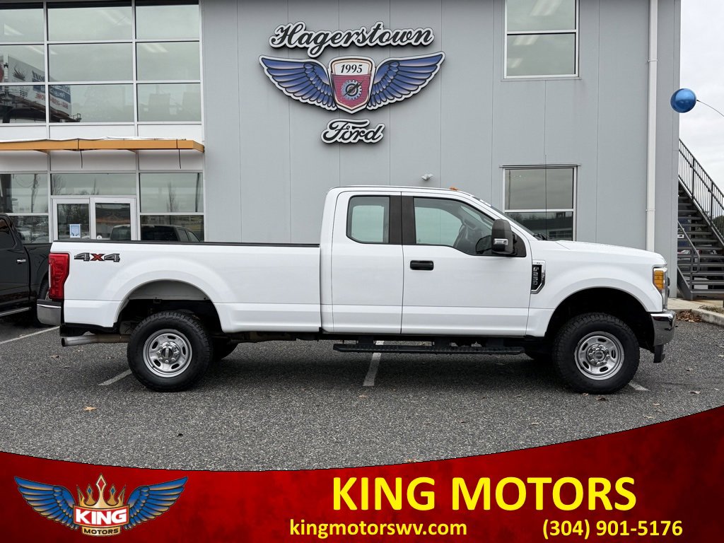 2017 Ford F-250 Super Duty XL's photo