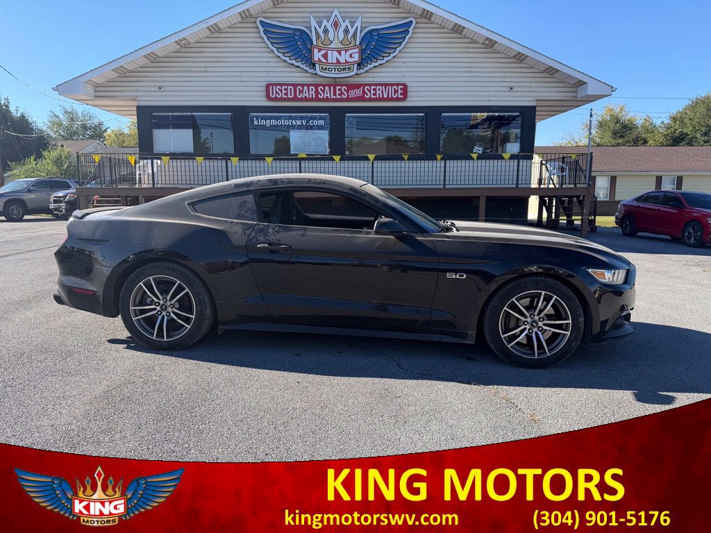 2016 Ford Mustang
