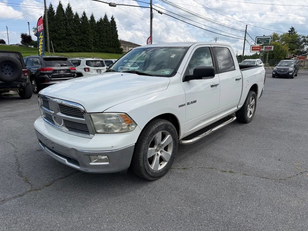 2010 RAM Ram 1500 Pickup Sport - Photo 4