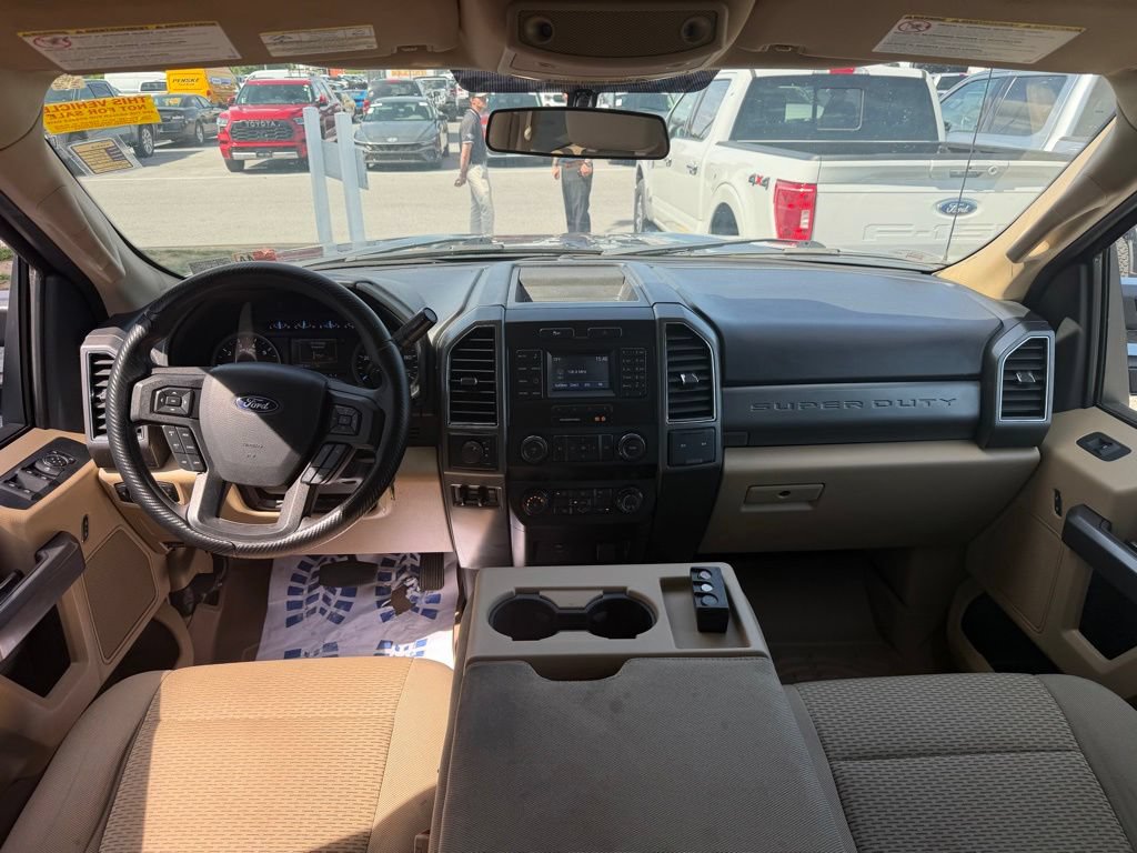 2019 Ford F-250 Super Duty XLT - Photo 14