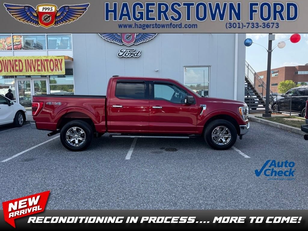 2022 Ford F-150